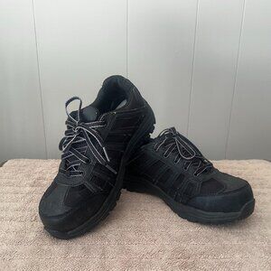 TARANTO Work Shoes EU 38 | Oil-Resistant | 8/10